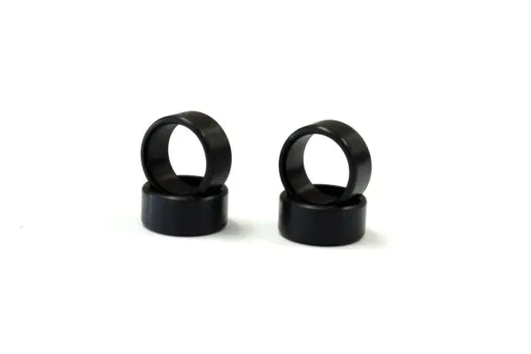Kyosho Mini-Z Low-Profile Slick Tires (30°/4 tires/18.5mm) [MZW39-30]
