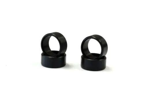 Kyosho Mini-Z Low-Profile Slick Tires (30°/4 tires/18.5mm) [MZW39-30]