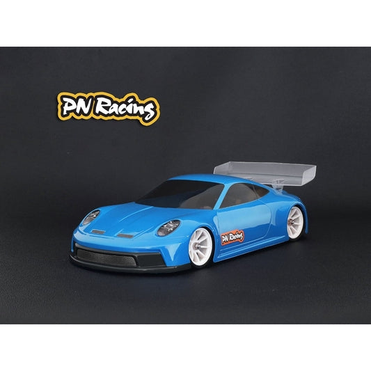 PN Racing 992GT3 1/28 Lexan Body Kit Light Weight Version 600815L